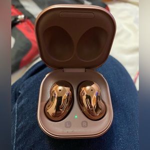 Samsung Galaxy Buds Live True Wireless Earbuds
